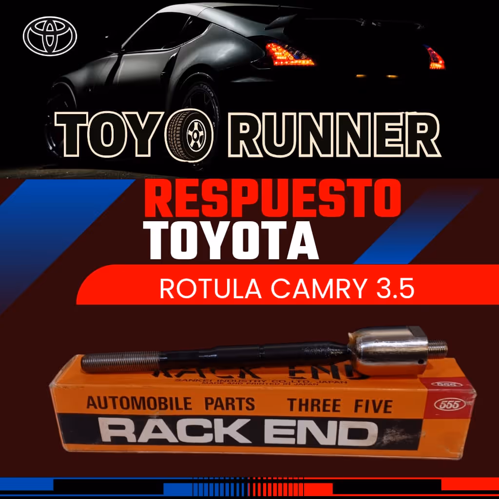 Rotula camry 3.5 555 