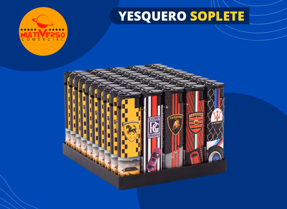 YESQUERO SOPLETE
