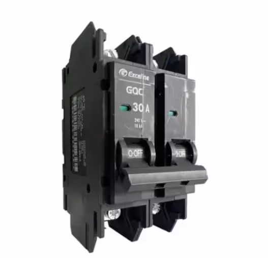 Breaker 2x30 Amp Superficial EXCELINE