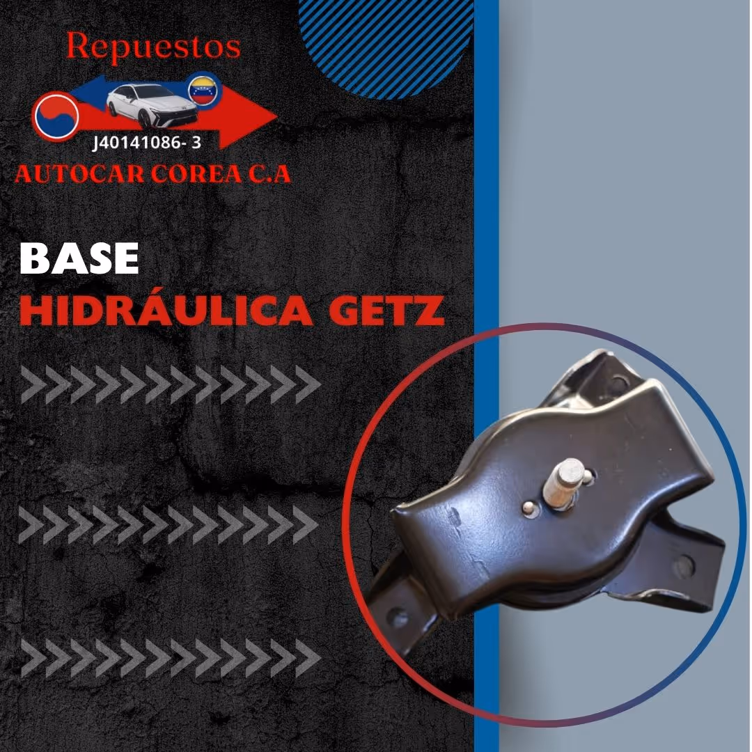 BSE HIDRÁULICA DEL GETZ 