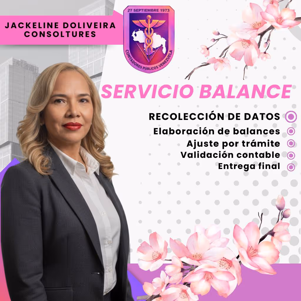 SERVICIO BALANCE