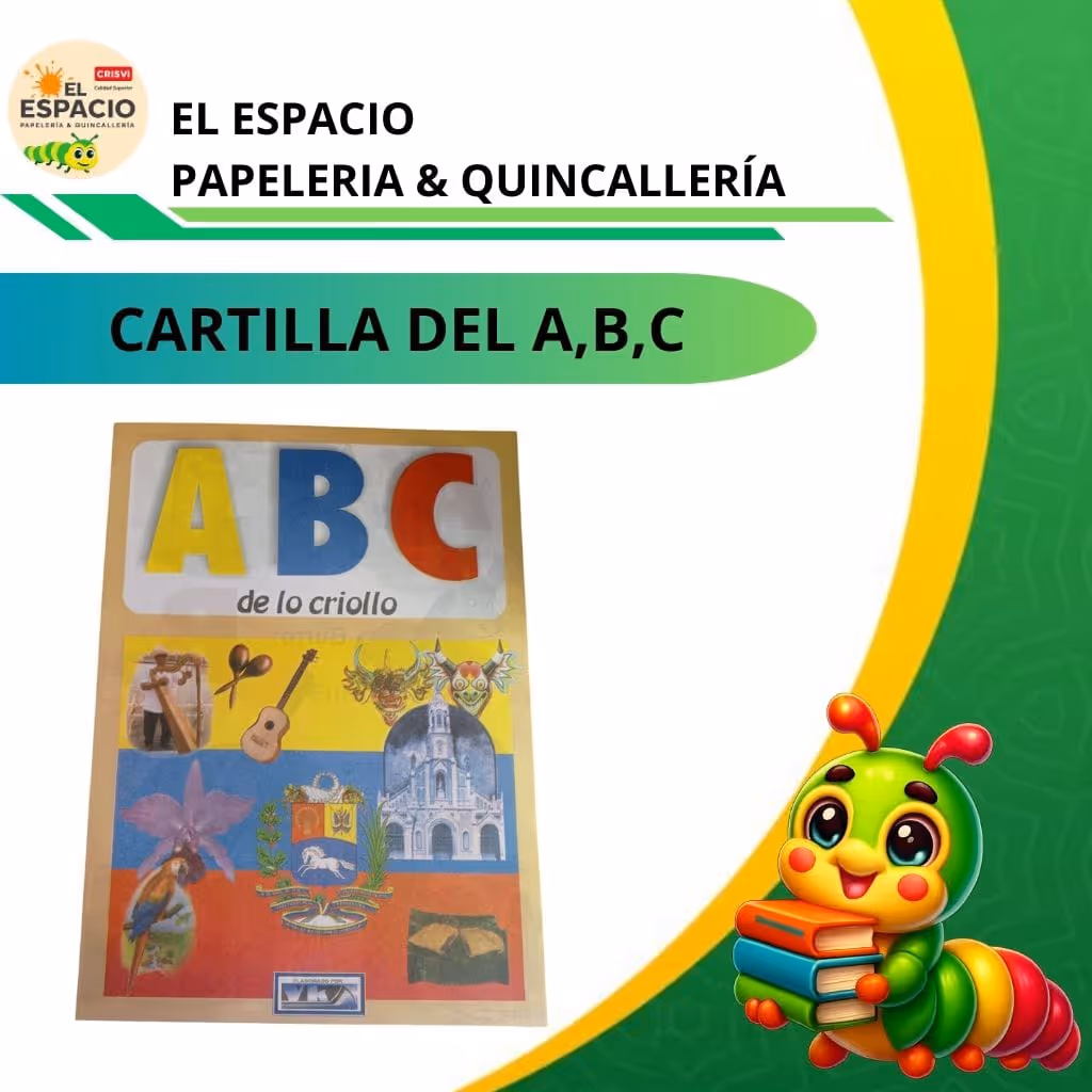 Cartilla del A B C