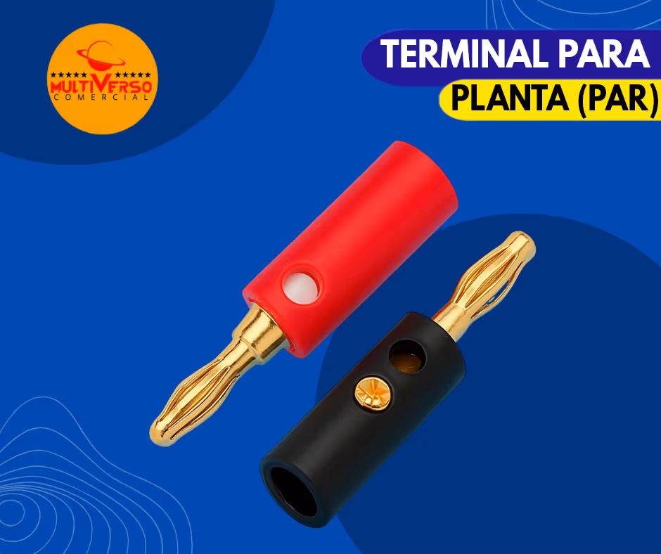 TERMINAL PARA PLANTA (PAR)