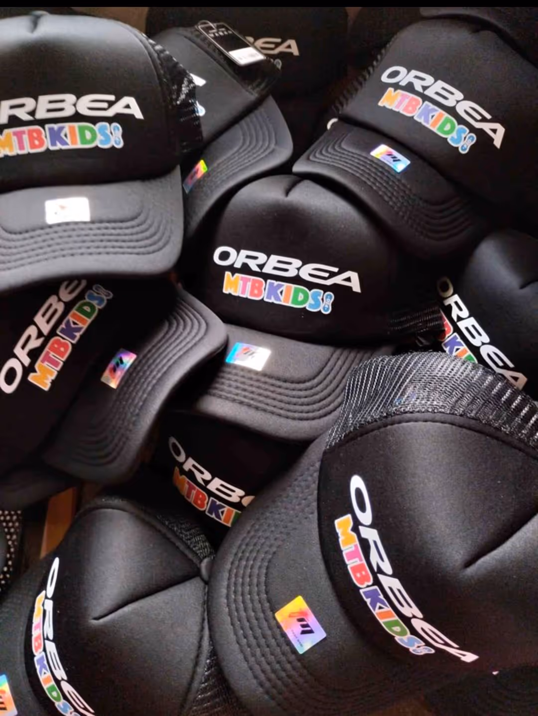 Gorras distintivas corporativas