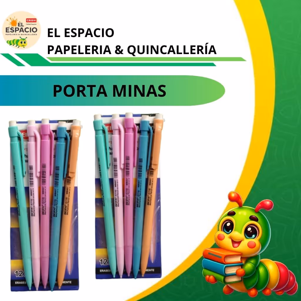 Porta minas 