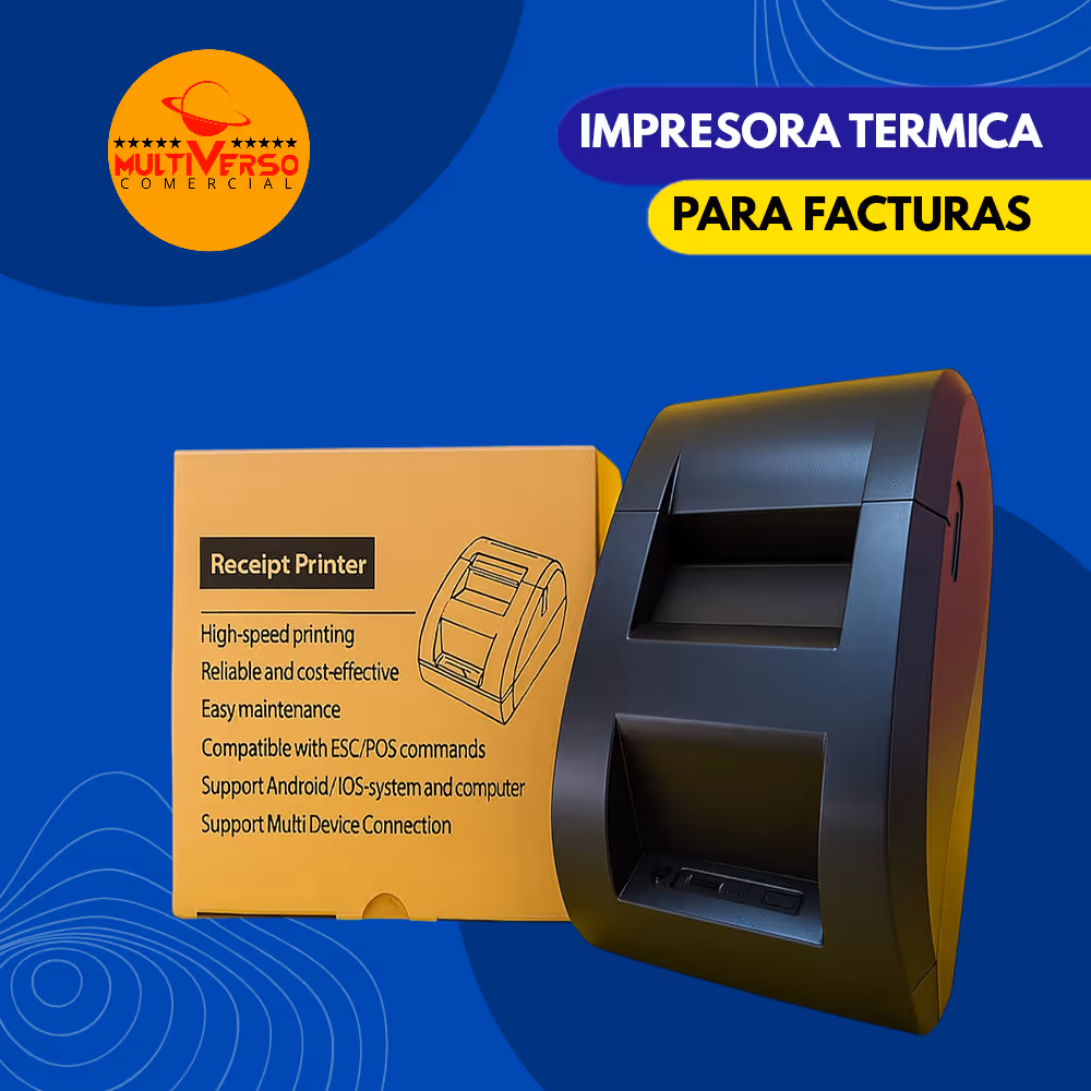 IMPRESORA TERMICA PARA FACTURAS 