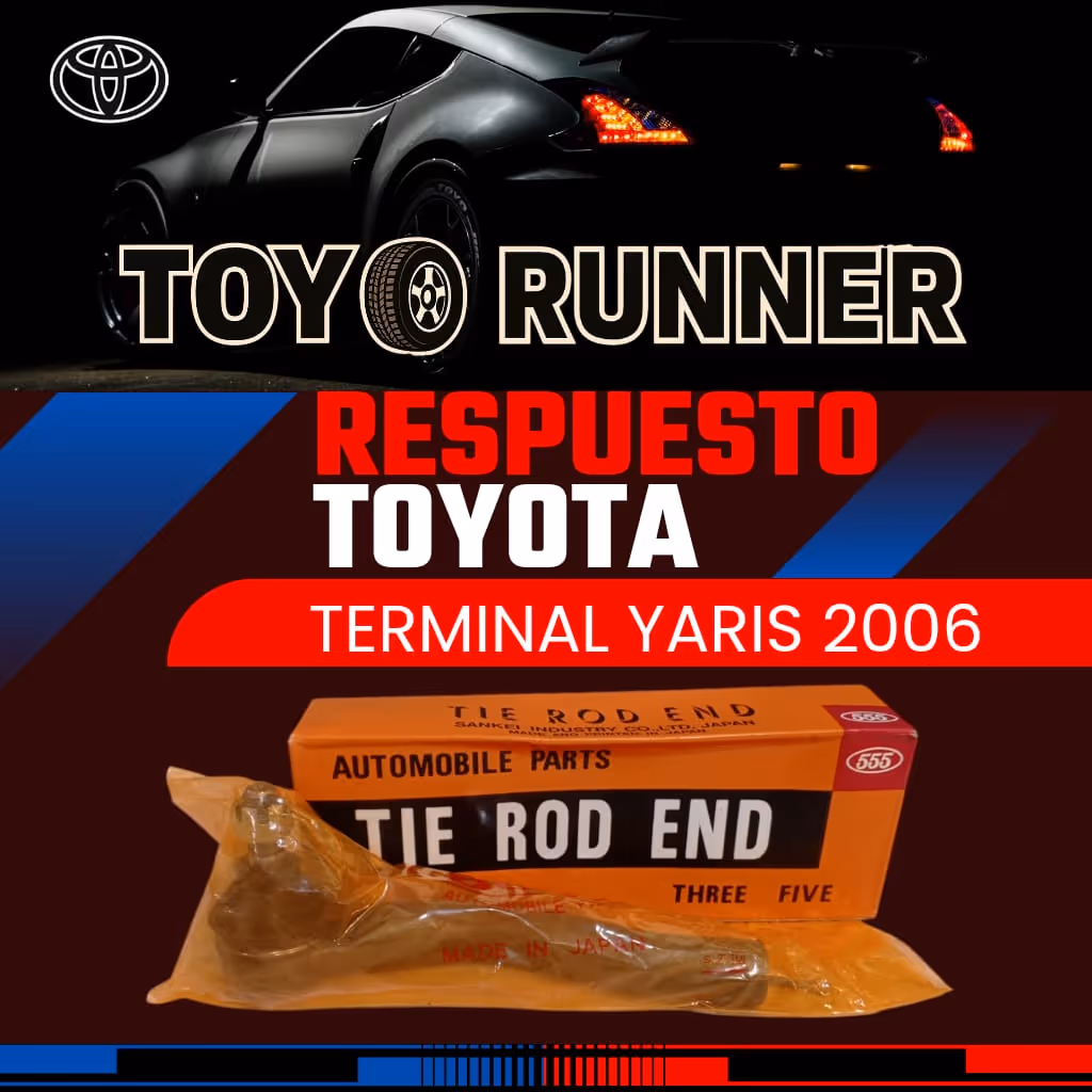Terminal Yaris 06/ 555