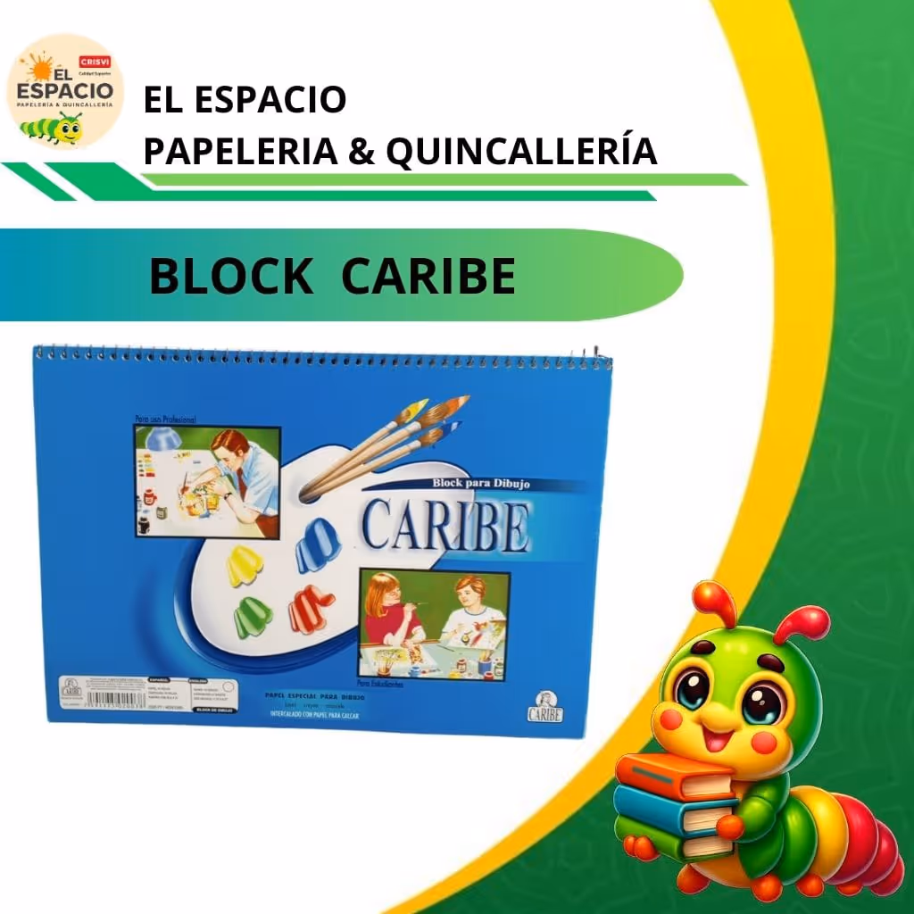 Block caribe 
