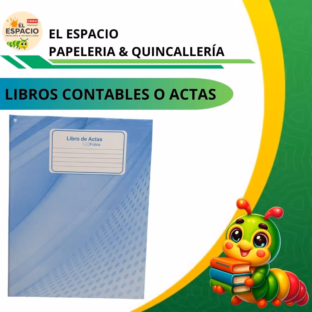 Libros contables