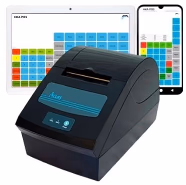 IMPRESORA FISCAL PP9 PLUS / HKA POS