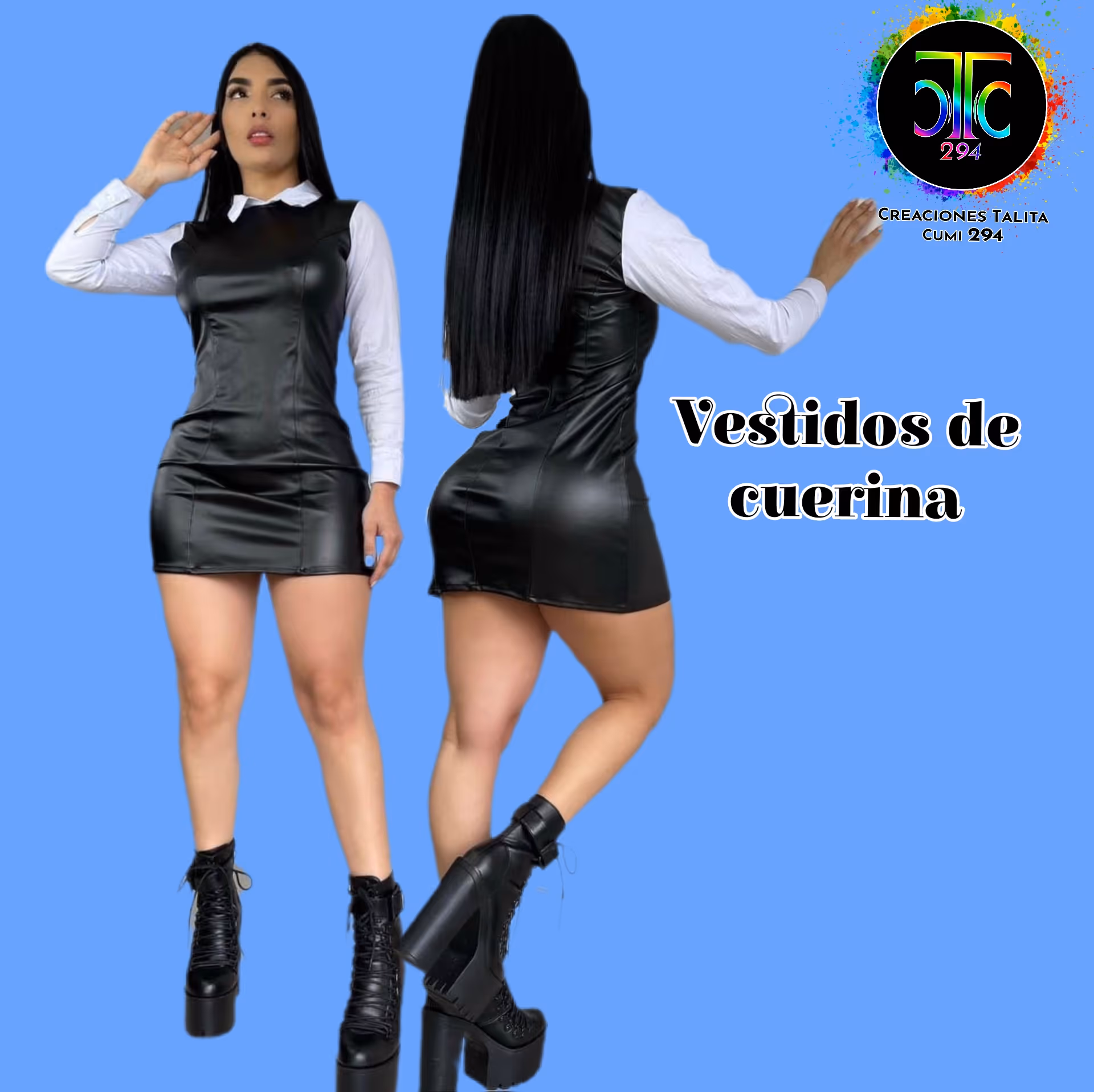 PRENDAS DE CUERINA