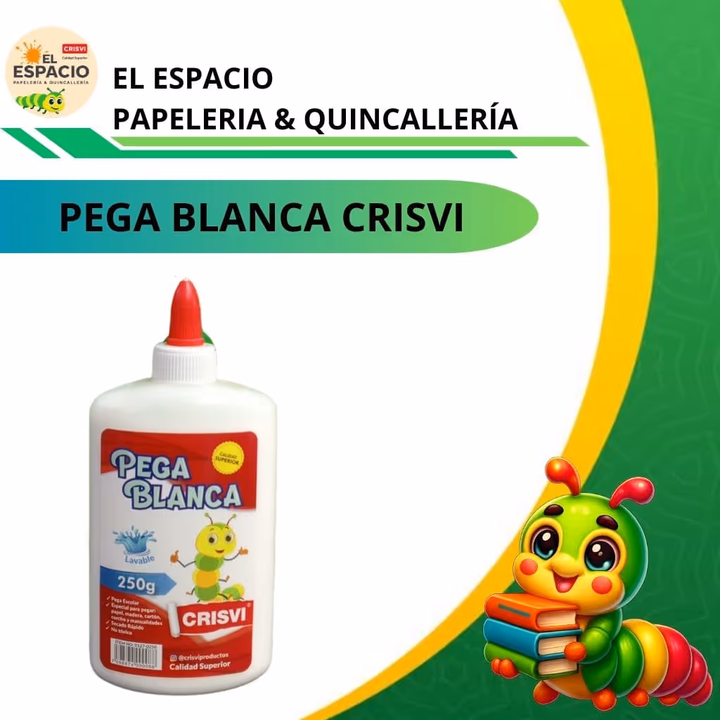 Pega blanca 