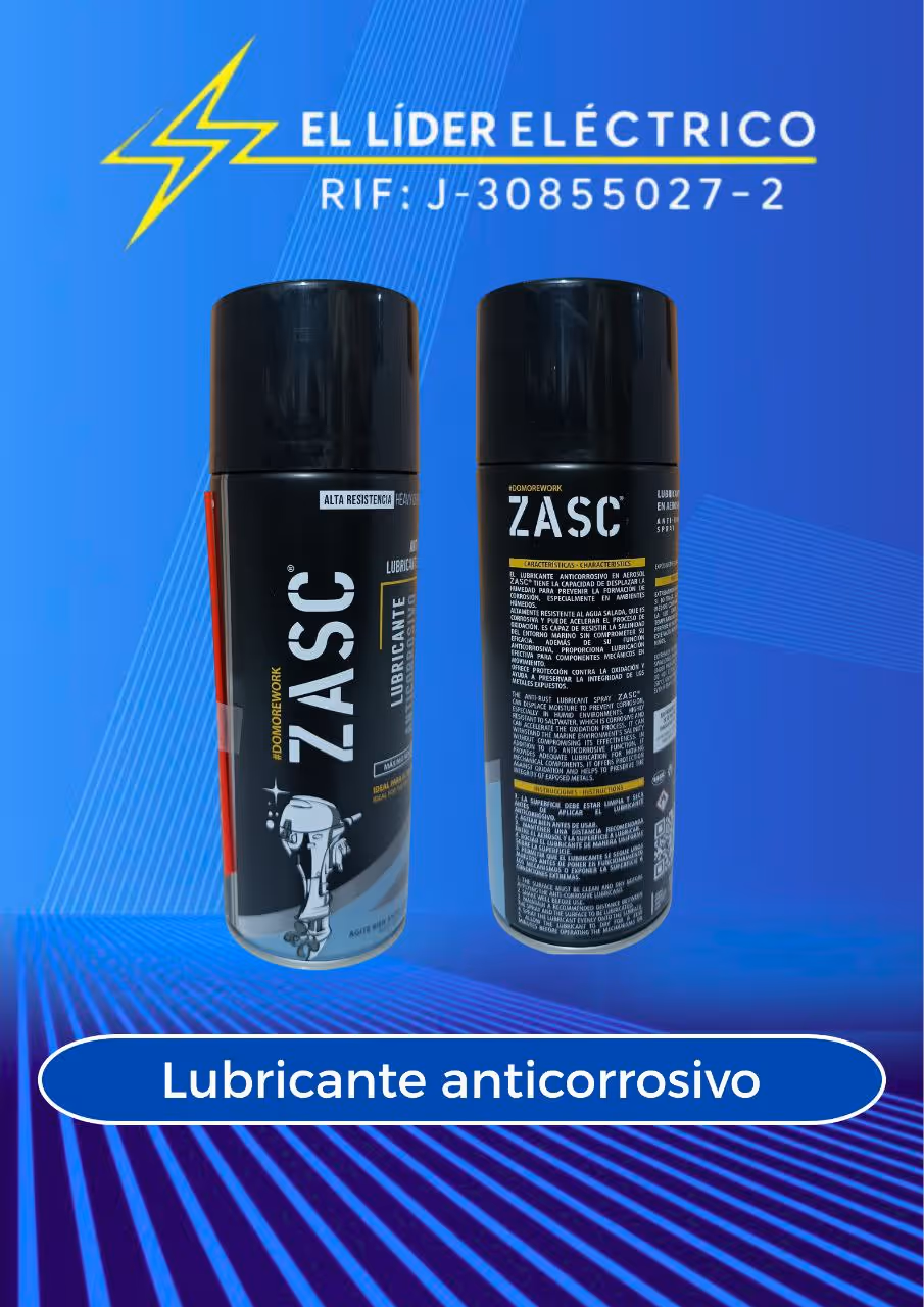 LUBRICANTE ANTICORROSIVO