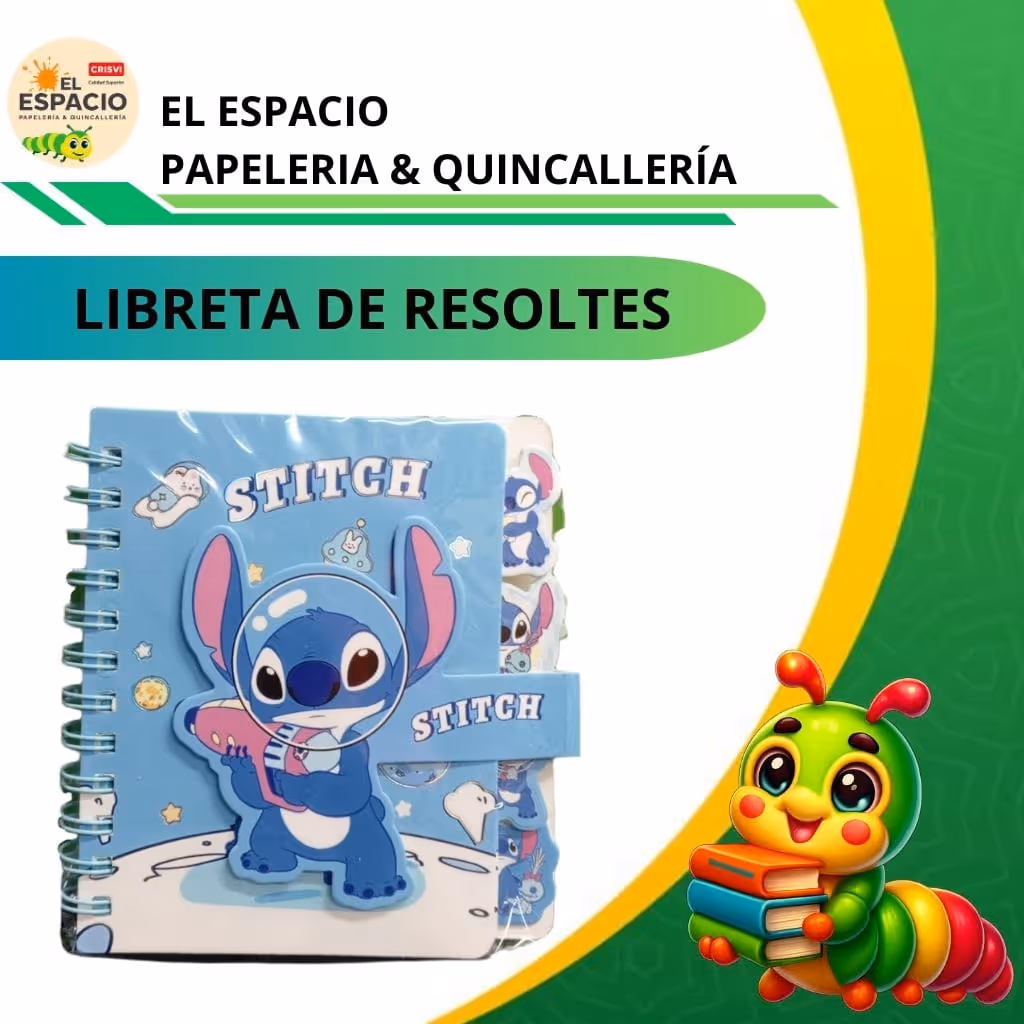 Libreta de resortes 