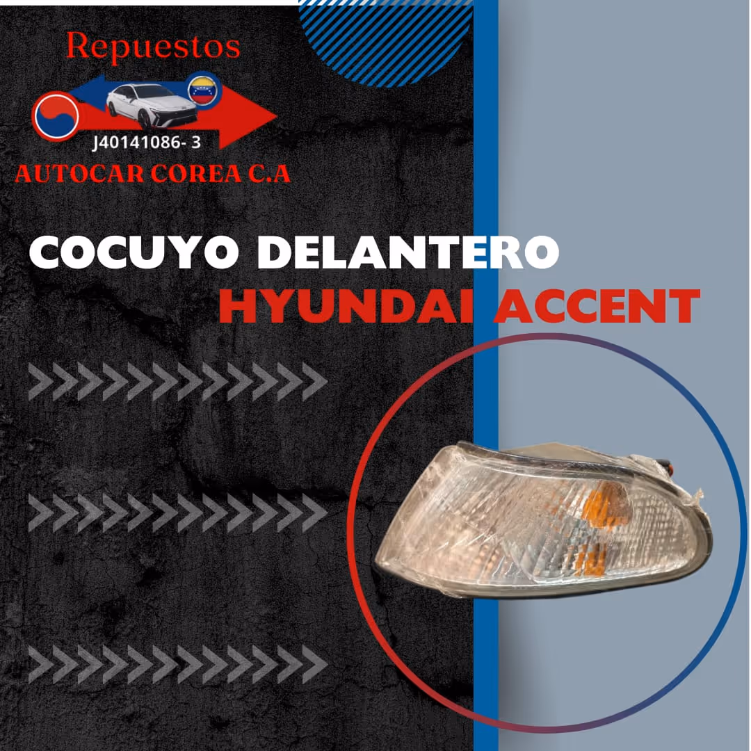 Cocuyo delantero 