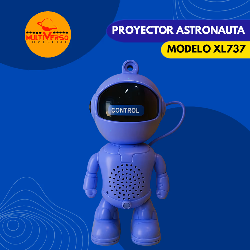PROYECTOR ASTRONAUTA XL737