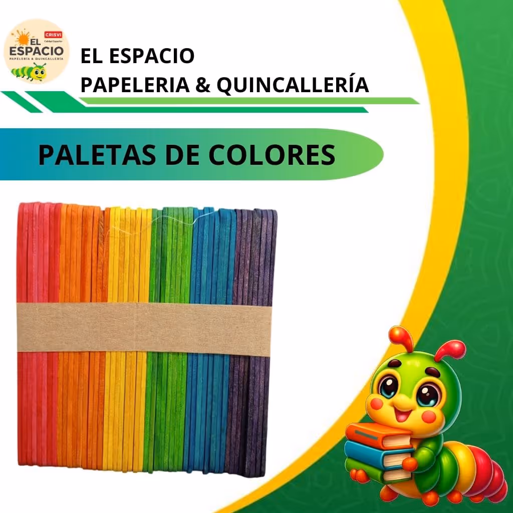 Paletas de color 