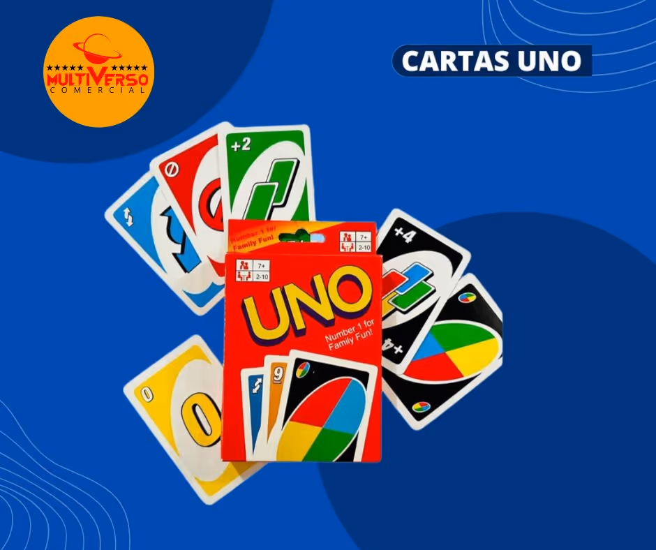 CARTAS UNO 