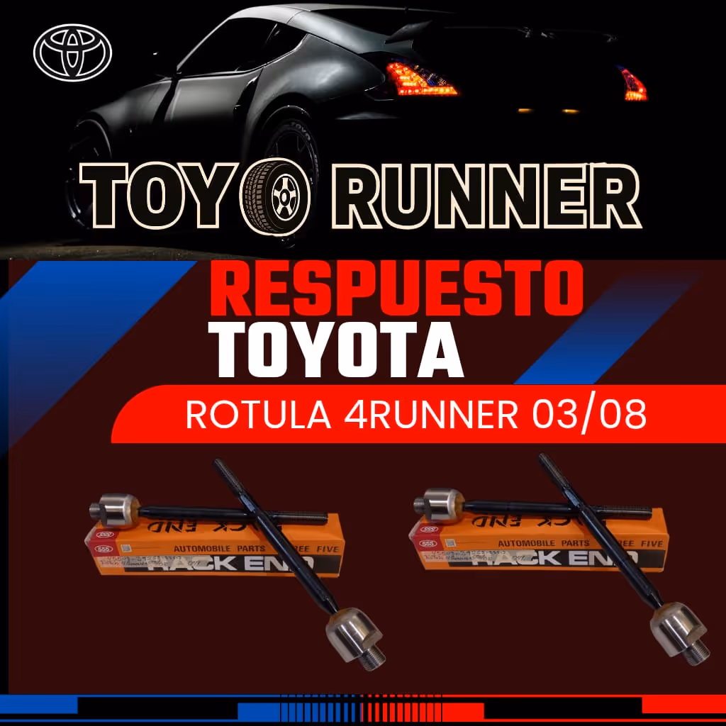 Rotula 4runner 03/08 555 