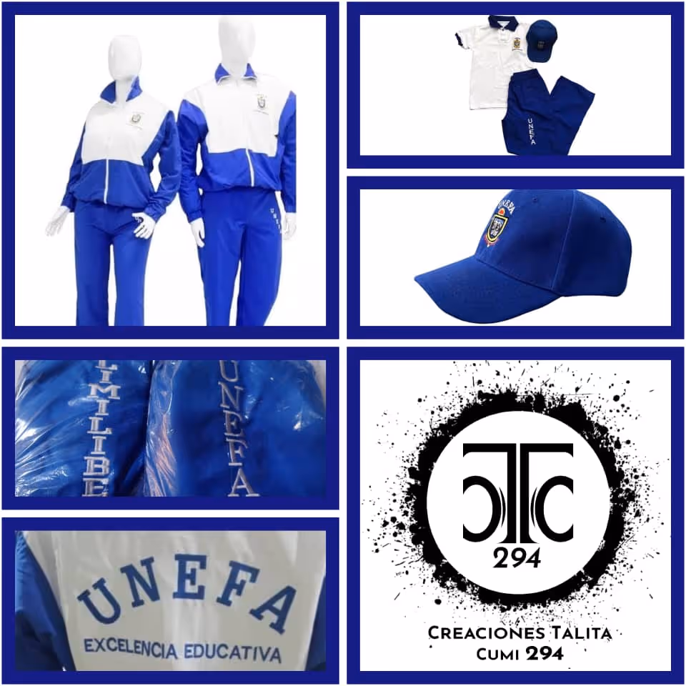 UNIFORME ACADÉMICO AVIACION