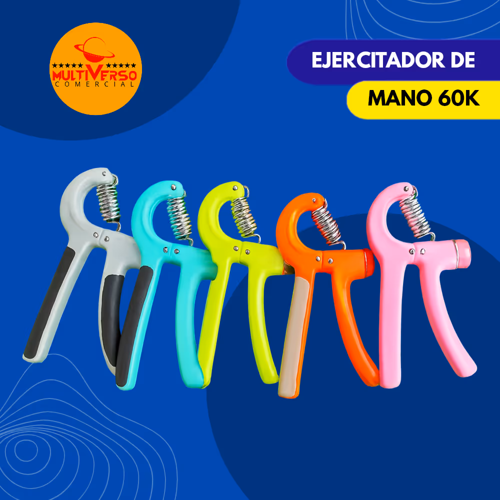 EJERCITADOR DE MANOS 60K 