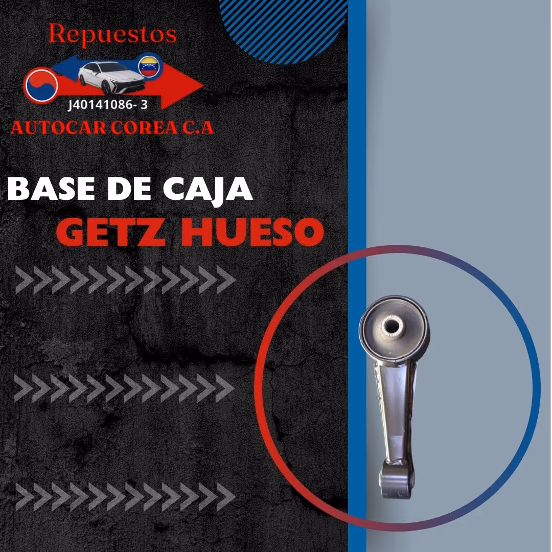 BASE DE CAJA GETZ HUESO