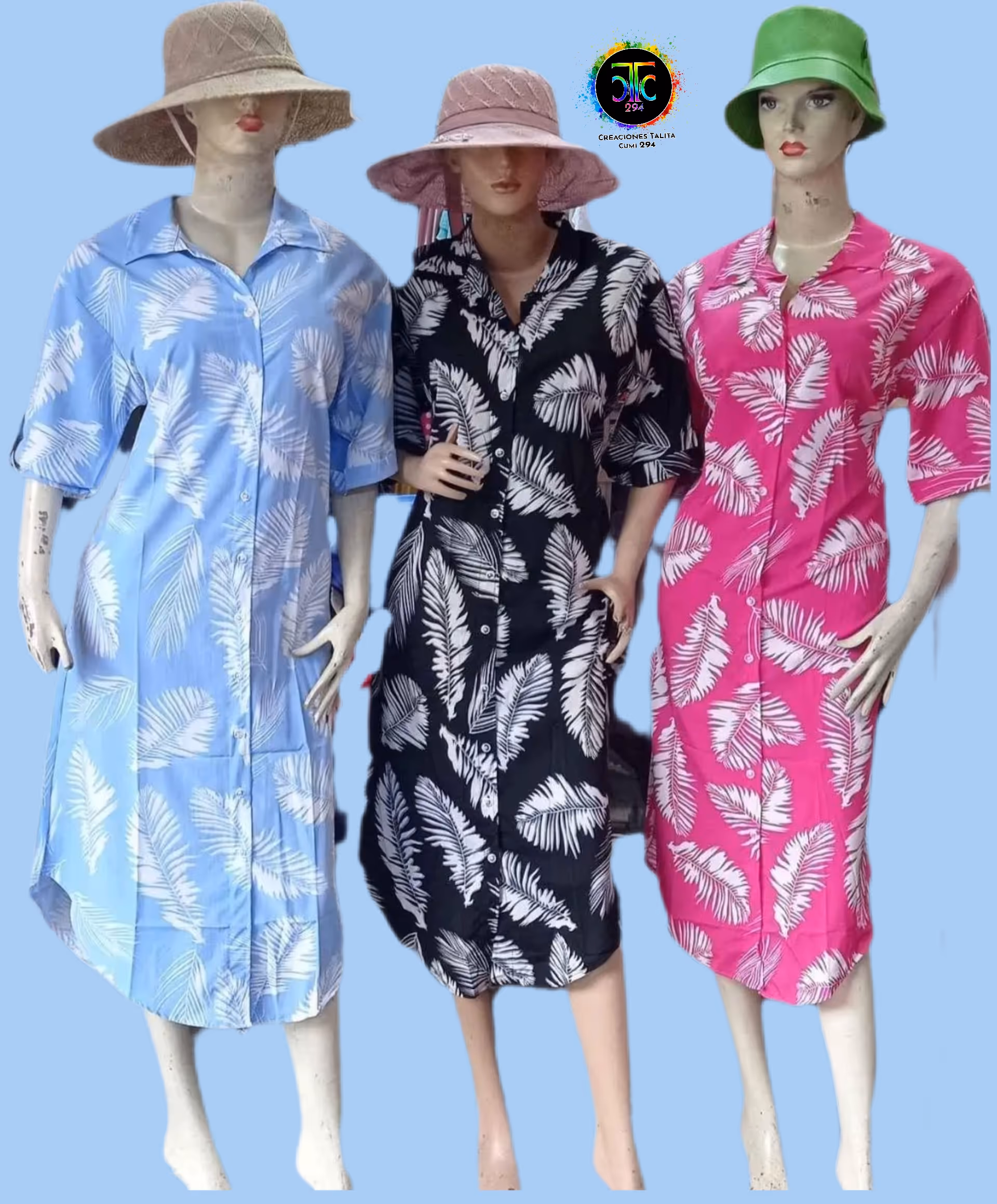 Vestidos p