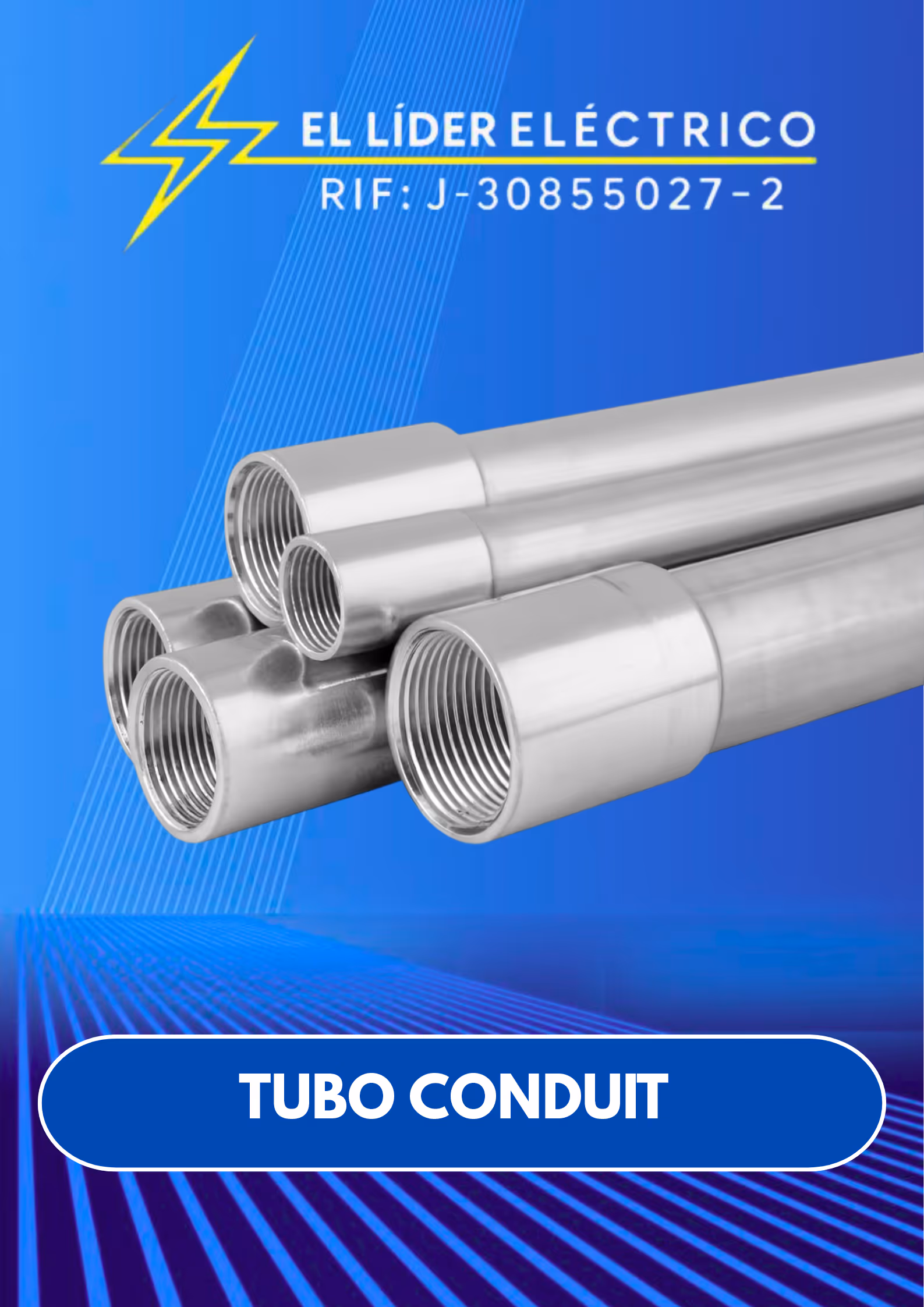 Tubo Conduit 3/4"
