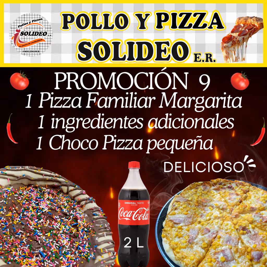 PROMOCIÓN 9!