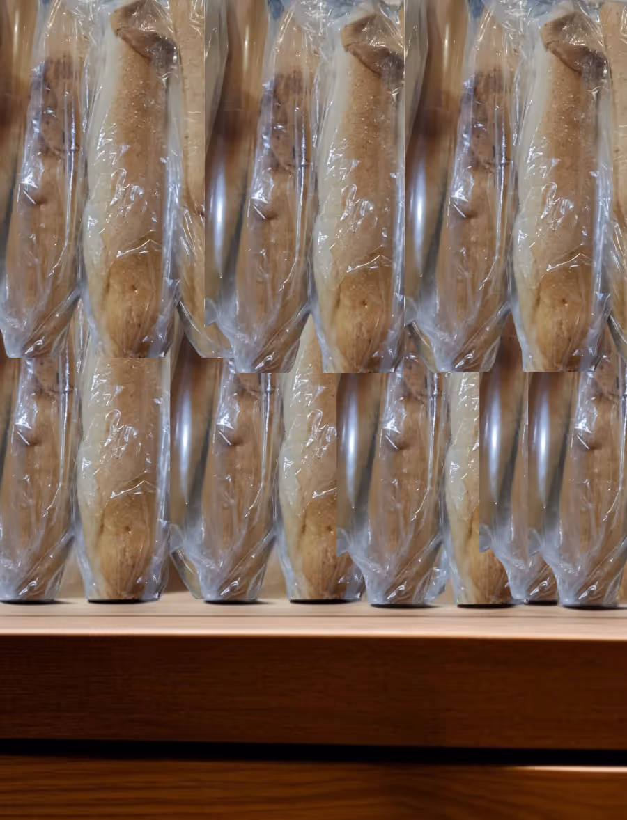 Pan de Coco Grande