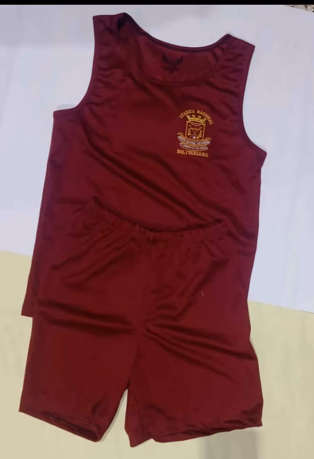 UNIFORME DEPORTIVO MILITAR