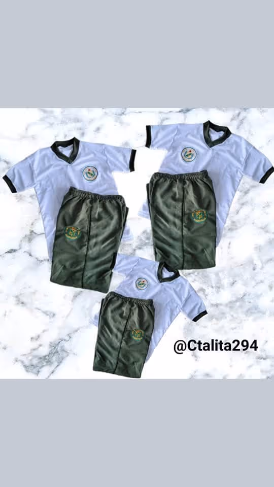 Uniforme 24 junio