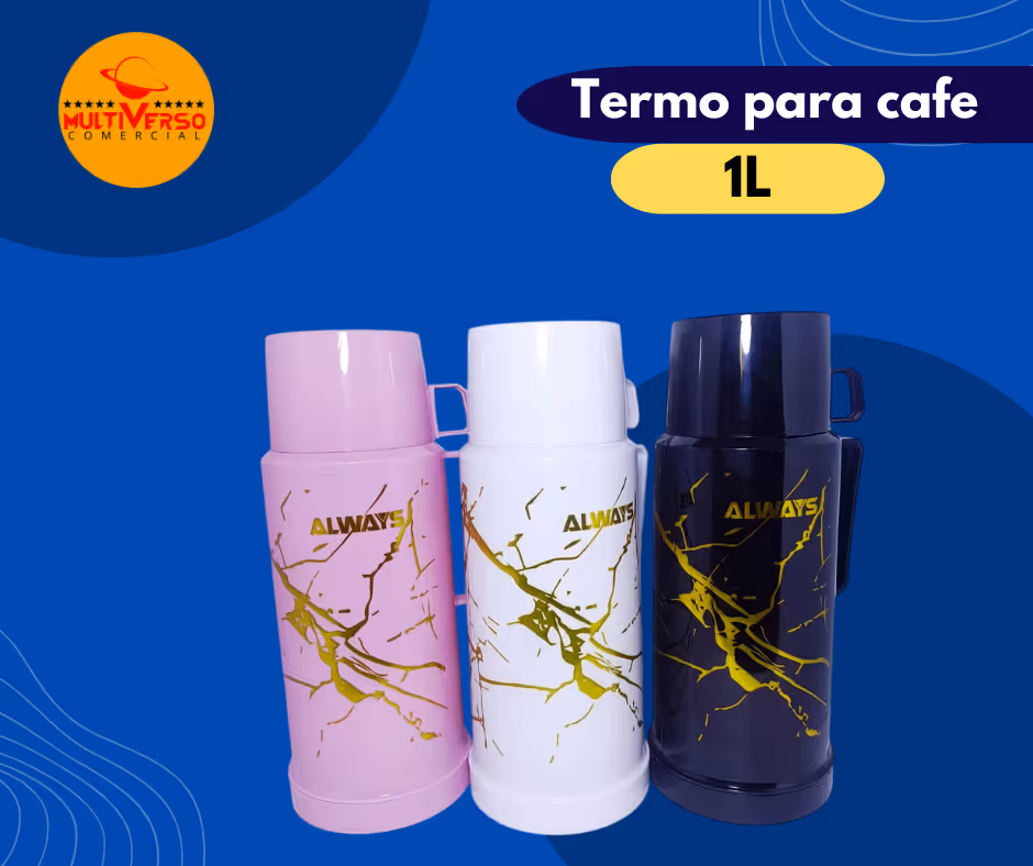 TERMO DE CAFE 1L