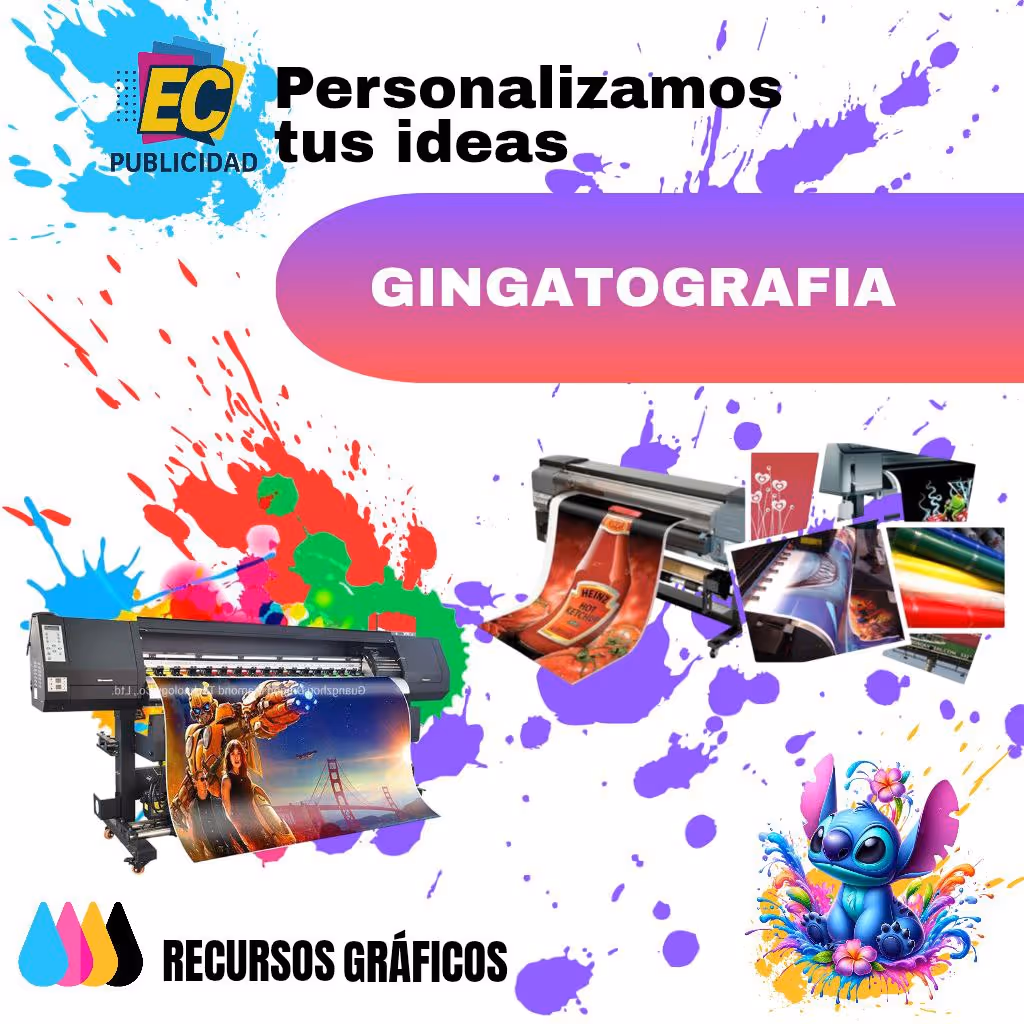 GINGATOGRAFIA
