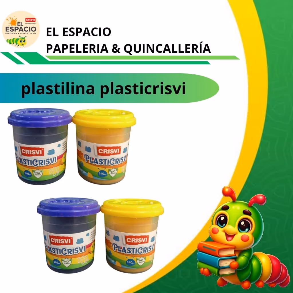 Plastilina plasticrisvi 