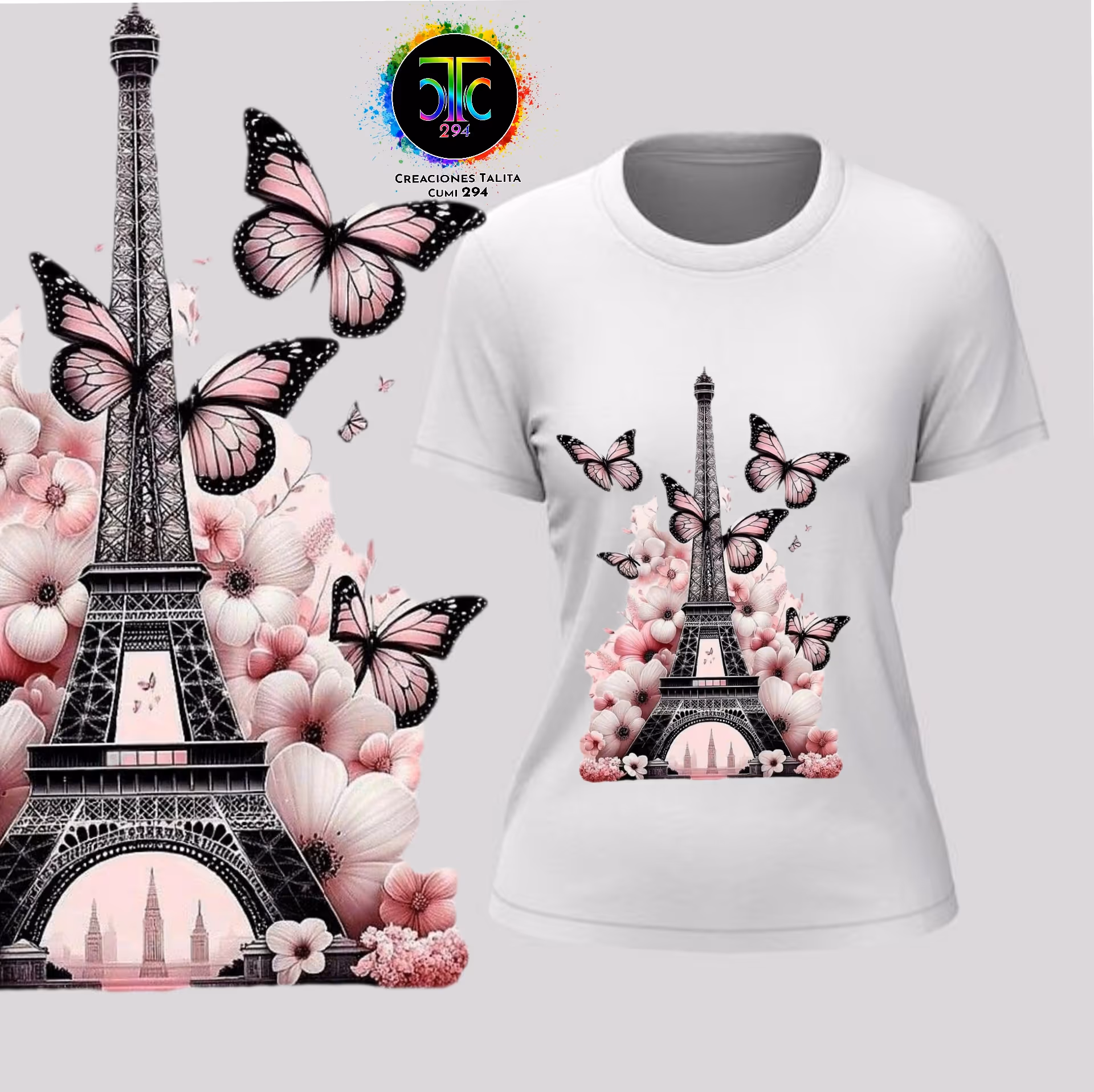 Franelas personalizadas
