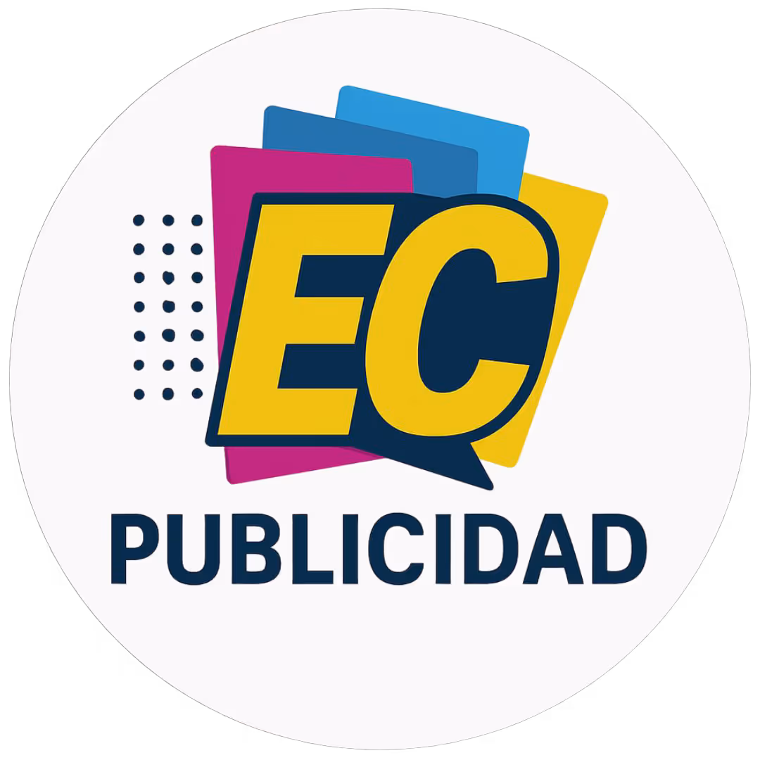 Logo de la tienda ECPUBLICIDAD 