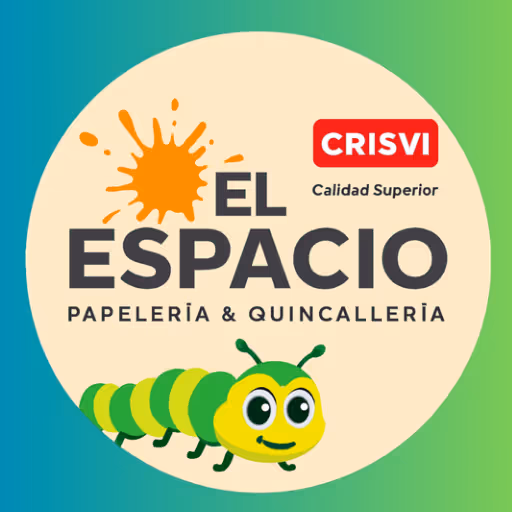Logo de la tienda Comercial El Espacio CA