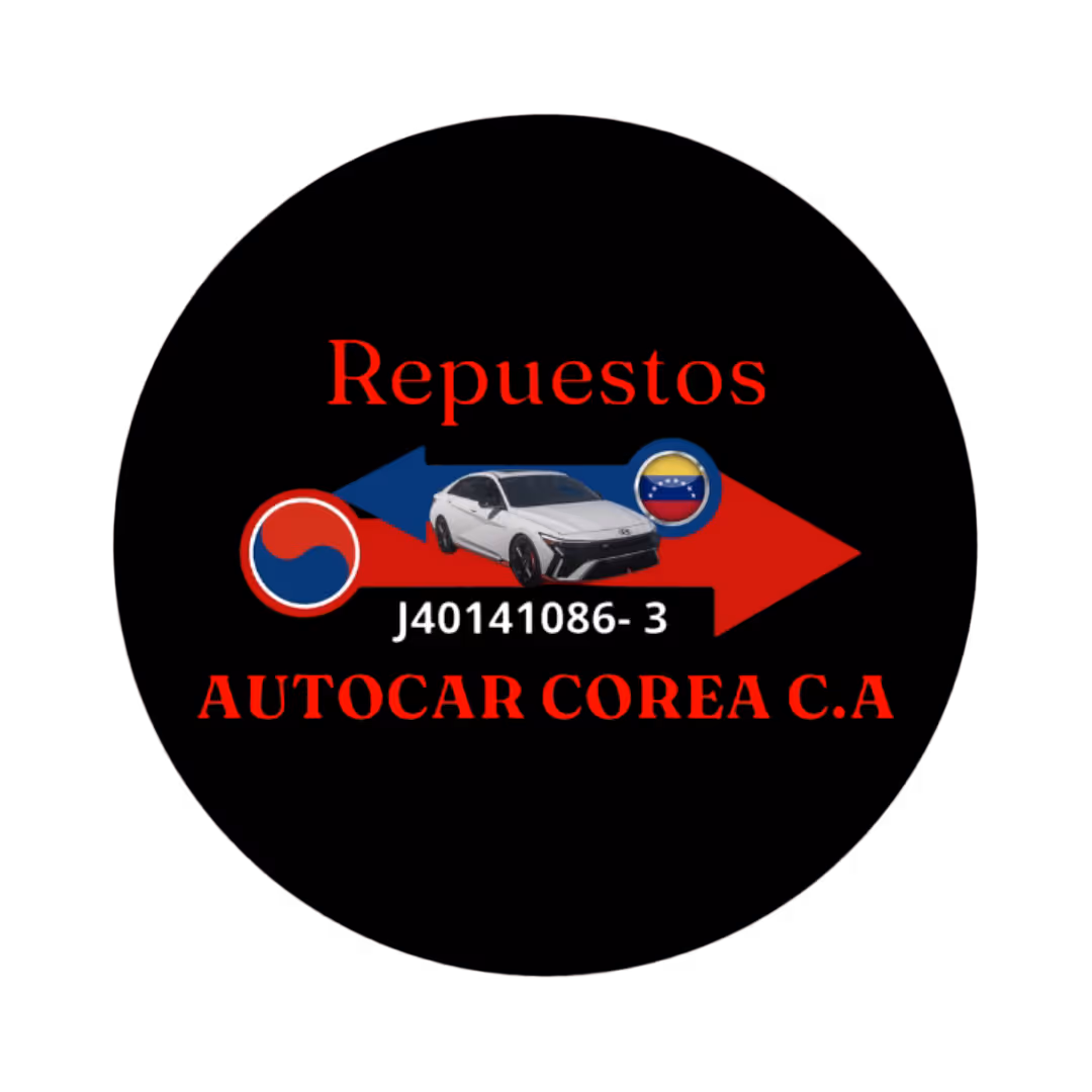 Logo de la tienda Repuestos Autocar Corea c.a.