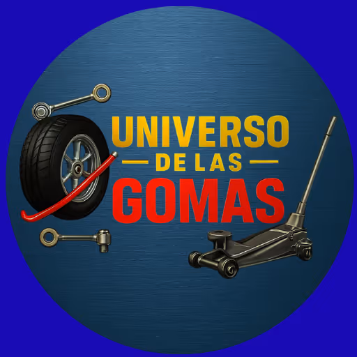 Logo de la tienda UNIVERSO DE LAS GOMAS 