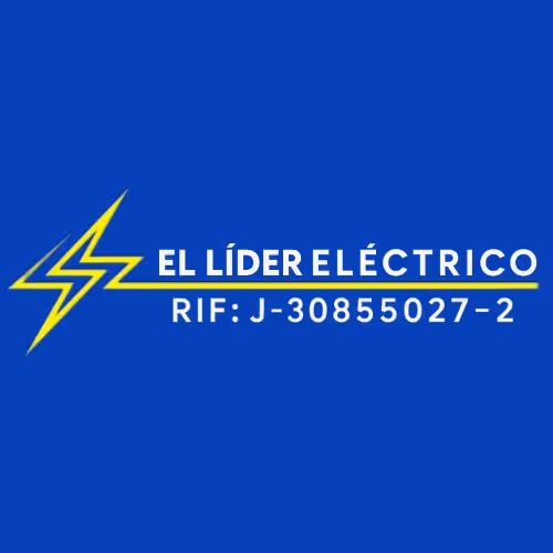 Logo de la tienda El líder eléctrico CA 