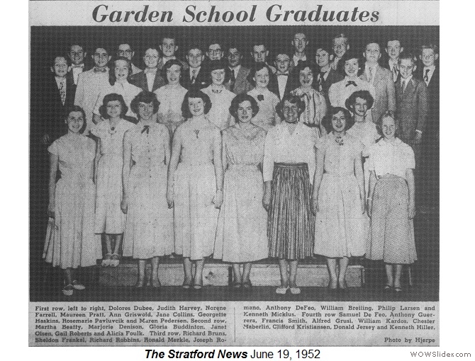 06-19 Garden School graduates