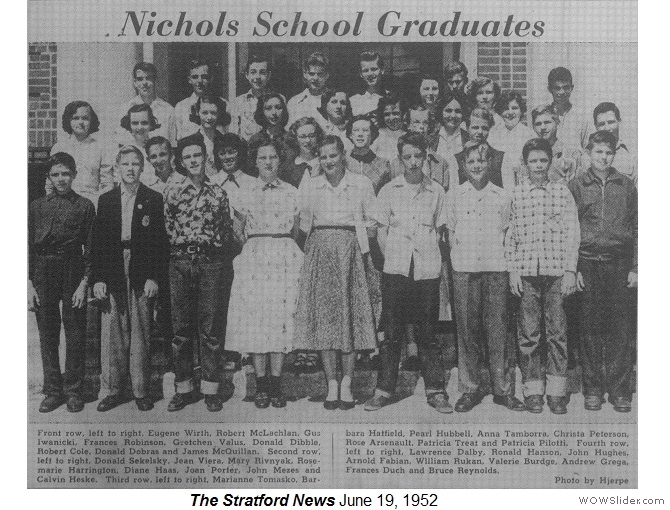 06-19 Nichols school graduates