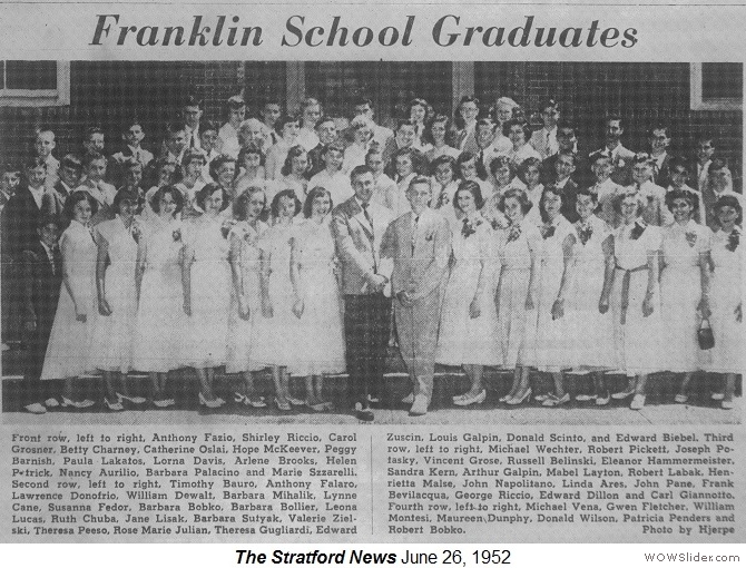 06-26 Franklin School graduates