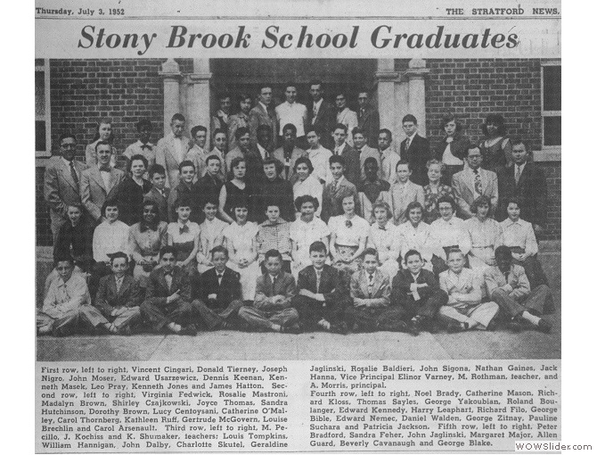 07-03 Stonybrook graduates