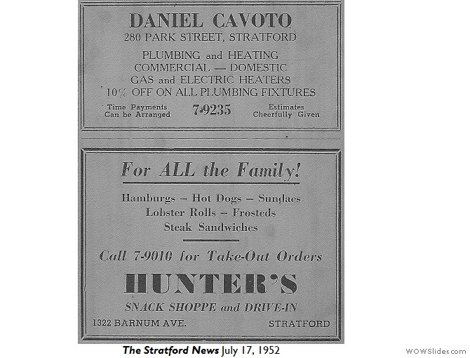07-17 Ads Cavoto plumbing, Hunter's, Clough's