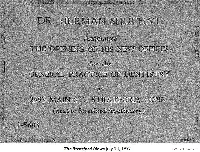 07-24 Dr Shuchat dentist ad