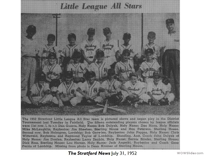07-31 Little league all stars