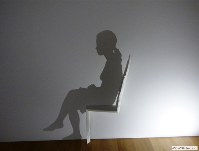 Chair by Kumi Yamashita