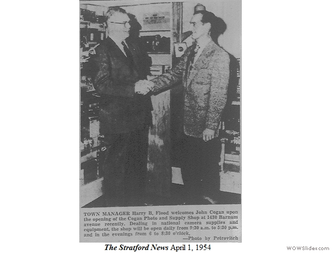 04-01 Harry Flood, Briarfield News, town employees list donations